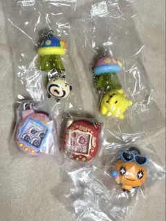たまごっち ガチャガチャ 5個セット