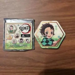 トレーディング艶缶バッチ 鬼滅の刃 炭治郎