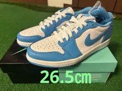 ナイキSB エアジョーダン1 ロー UNC