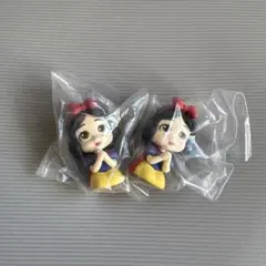 ディズニー　まちぼうけ　白雪姫