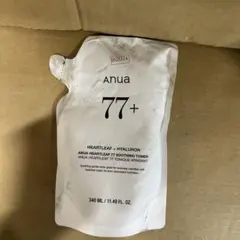 ANUA(アヌア)ドクダミ77スージングトナー340ml