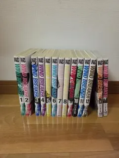 WIND BREAKER 1-14巻セット にいさとる 漫画