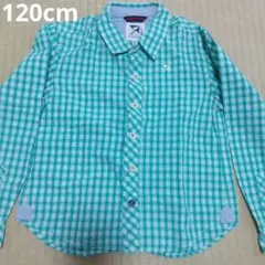 arnold palmer timeless 長袖シャツ 120　入園式　入学式