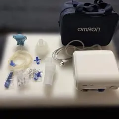オムロンコンプレッサー式ネブライザーNE-C28のサムネイル