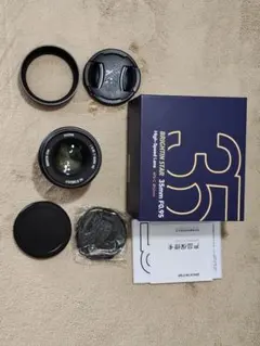 Brightin Star 28mm F2.8 ライカMマウント パンケーキ - メルカリ