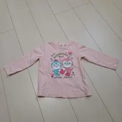 アンパンマン 長袖Tシャツ 90cm コキンちゃん ドキンちゃん