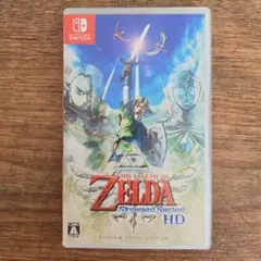 Switch ゼルダの伝説 スカイウォードソード HD