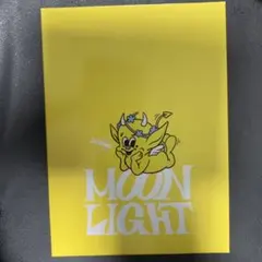 NCTDREAM Moonlight マドラー盤 チソン