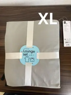 GU スタイルドライ　オーバーサイズセット(半袖&ショートパンツ)