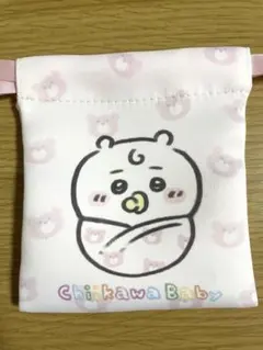 Chiikawa Baby トレーディングミニ巾着 ちいかわ ベイビー