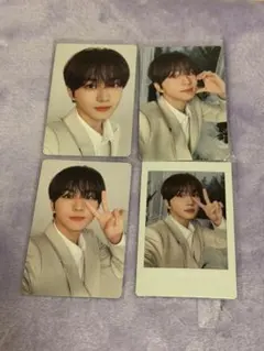 ENHYPEN WALK THE LINE フォトカード トレカ ジョンウォン