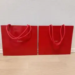 カルティエ　ショッパー　紙袋　36枚セット　まとめ売り　大　中　小　サイズ 楽天市場】カルティエ Cartier ショップ袋 紙袋 手提げ ブランド