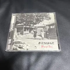 MONGOL800 MESSAGE CDアルバム