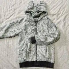 Nenet Glitter hoodie ネネット ジップパーカー にゃー Nenet Glitter hoodie ネネット ジップパーカー にゃー - メルカリ