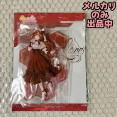 ウマ娘 ビックカメラ スティルインラブ アクリルスタンド、ポーチ 