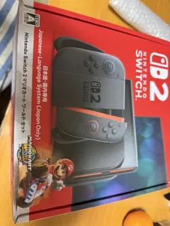 Nintendo Switch 2 マリオカートワールドセット