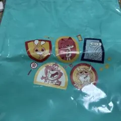 ハッピーくじ ズートピア2 E賞 トートバッグ