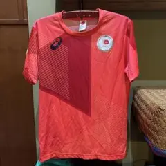 Yuri Yuri様専用　TOKYO2020 公式Tシャツアシックス製