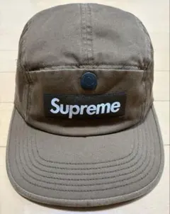 2026年最新】SUPREME ジェットキャップ ブラウンの人気アイテム - メルカリ
