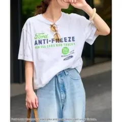 ジャーナルスタンダード レリューム GOOD ROCK SPEED Tシャツ