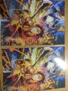 鬼滅の刃入場者特典2枚セット