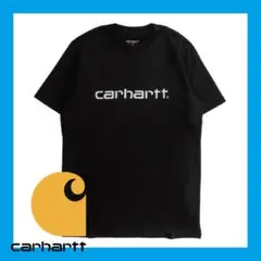 【送料無料！】Carhartt カーハート ロゴ 刺繍 Tシャツ　男女兼用　新品