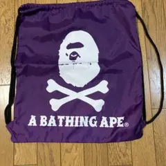 A BATHING APE PIRATE STORE 巾着バッグのサムネイル