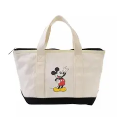 ディズニー ミッキー 保冷バッグ(S) バイカラー Cool Toteのサムネイル