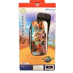Nintendo Switch2 専用スマートポーチEVA マリオカートワールド
