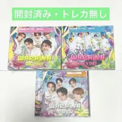 ONE N' ONLY WARAiNA 3形態セット
