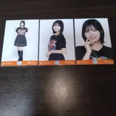 乃木坂46　生写真　コンプ　真夏の全国ツアー　東京　ライブＴ　中西アルノ