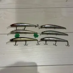 メガバス フレンチパール セット ワンテン ワンテン＋1 Jr. ワンテン