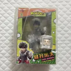 コトブキヤARTFX J 僕のヒーローアカデミア緑谷出久 フィギュア 顔パーツ付