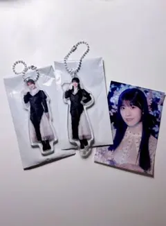 櫻坂46 オンラインくじ　D賞　中嶋優月　石森璃花