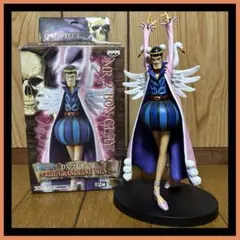 ワンピースDXF THE GRANDLINE MEN ボンクレー 開封品 箱あり