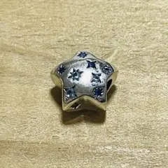PANDORA スター　チャーム