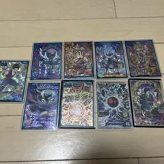 スーパードラゴンボールヒーローズカード 10枚セット