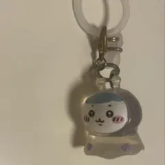 ハチワレ　カタツムリ　めじるしチャーム