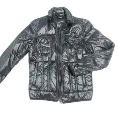 diesel ダウンジャケット　ショート丈