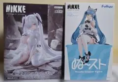 勝利の女神：NIKKE　ぬーどるストッパーフィギュア プリバティ シンデレラ