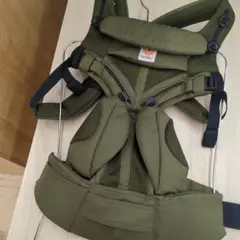 エルゴ 抱っこ紐　オムニ360クールエア カーキグリーン