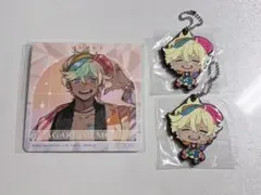 フラガリアメモリーズ サナー ラバーマスコット コースター 特典