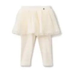 petit main レギンスつきチュールスカート 90㎝