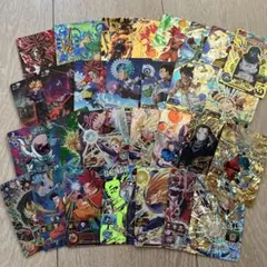 ドラゴンボールヒーローズ CP 30枚 まとめ売りセット キャンペーン