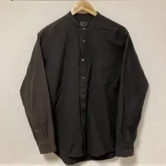 無印良品 ノーカラーシャツ Mサイズ