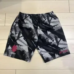 ヨネックス　バドミントン　ハーフパンツ　Lサイズ （再春館製薬所）