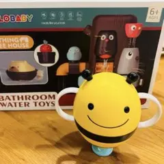 お風呂のおもちゃのサムネイル