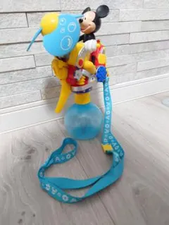 ミッキー　ハンディ　ミストファン　扇風機　ディズニーリゾート