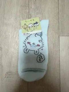 ちいかわ　モモンガ　靴下　ソックス