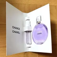 CHANEL EAU SPLENDIDEパルファム サンプル